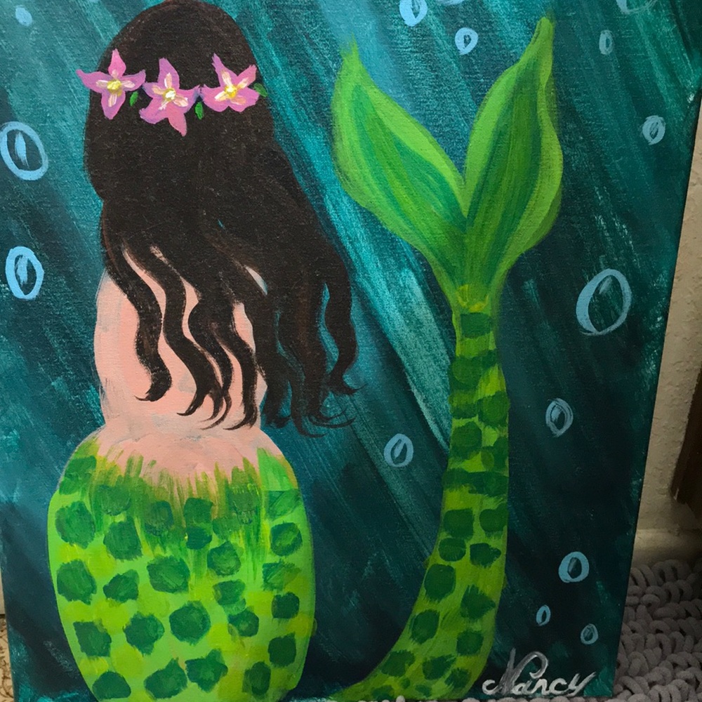 Meet your Posher, Nancy